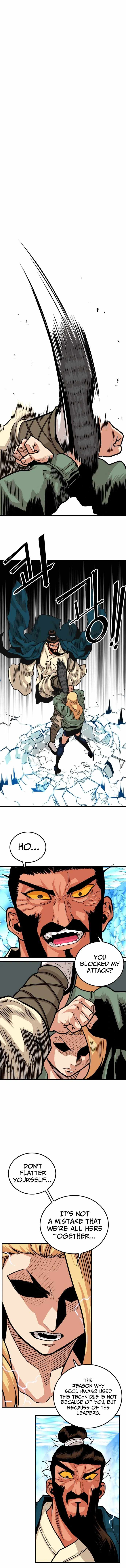 Troll Trap chapter 99 - page 8