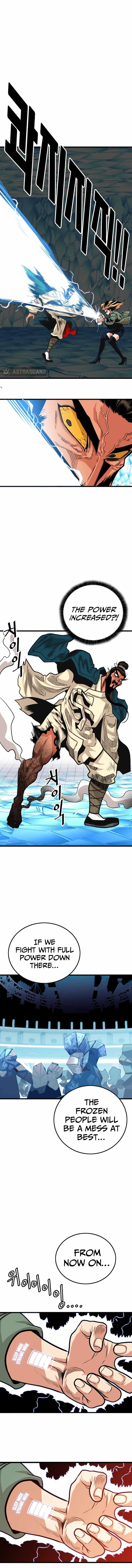 Troll Trap chapter 99 - page 9