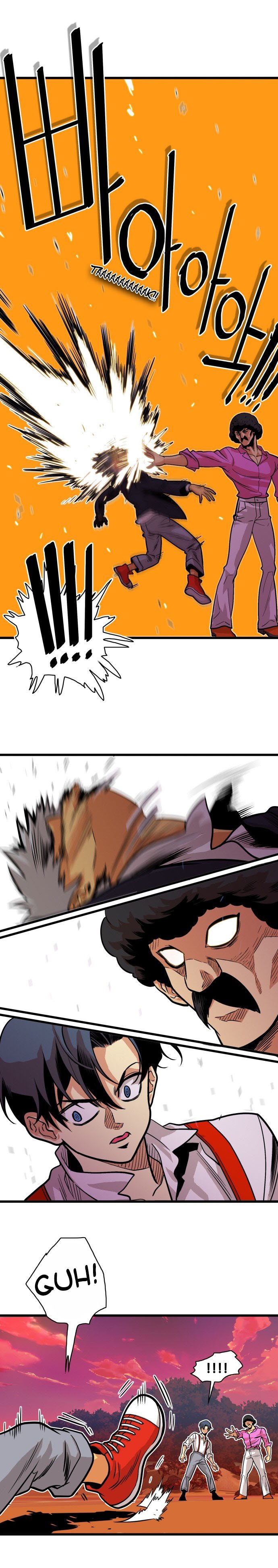 Troll Trap chapter 47 - page 1