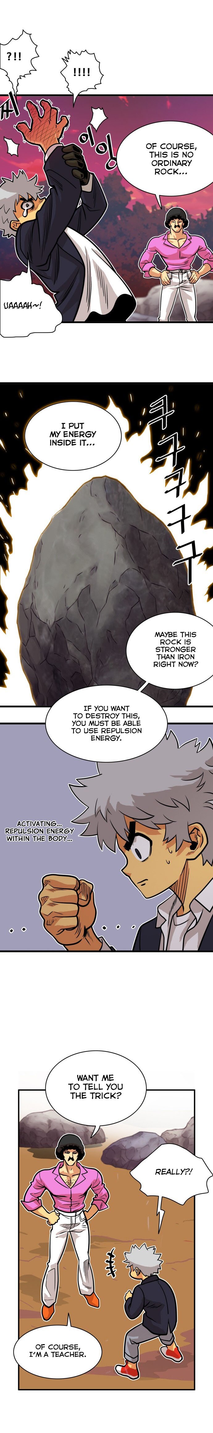 Troll Trap chapter 47 - page 10