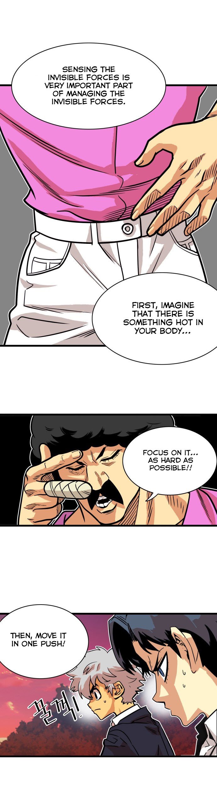Troll Trap chapter 47 - page 11