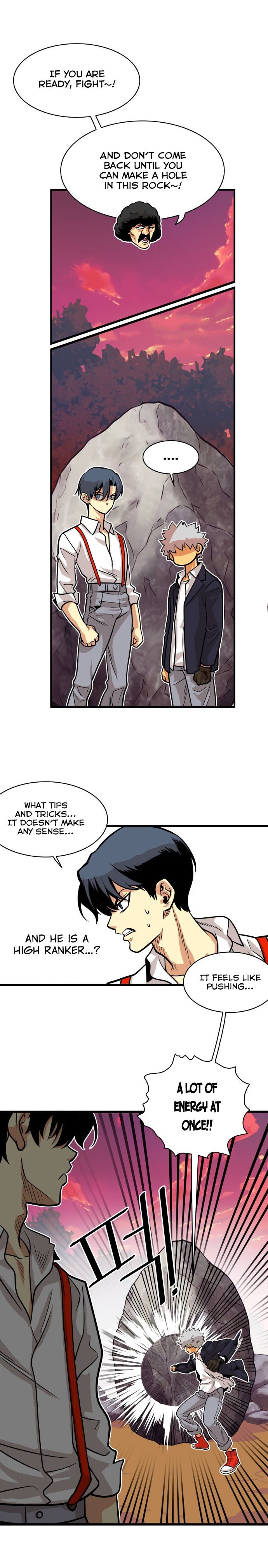 Troll Trap chapter 47 - page 14