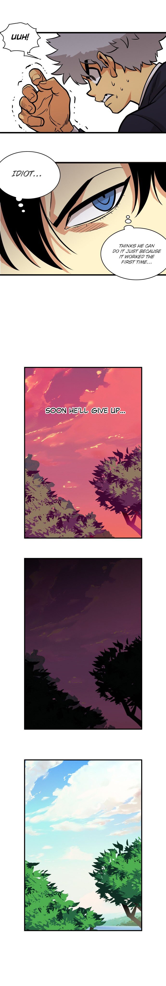 Troll Trap chapter 47 - page 15