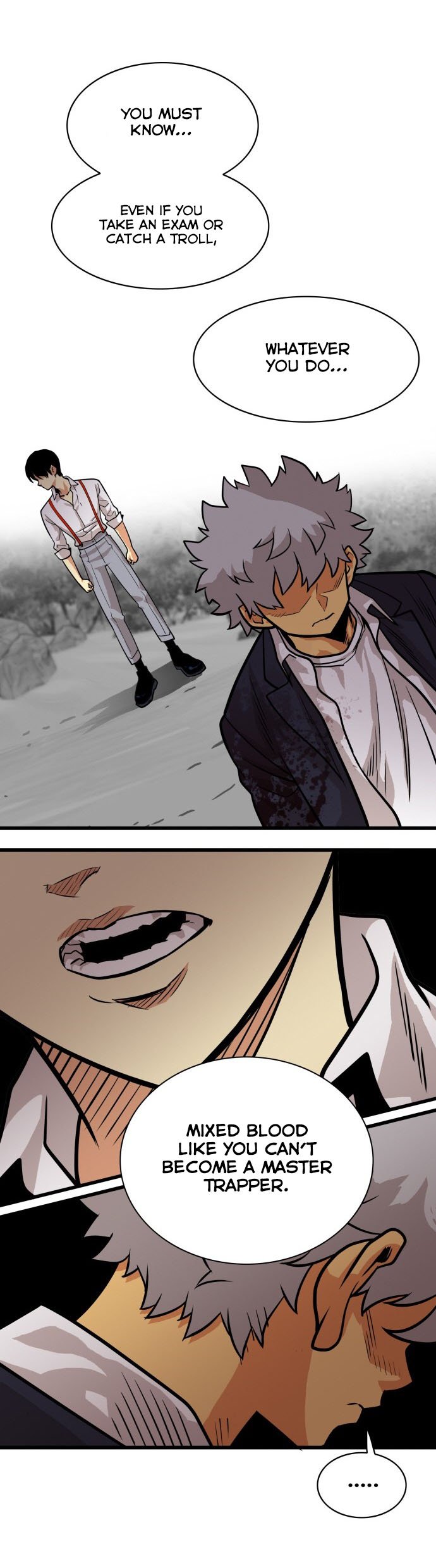 Troll Trap chapter 47 - page 18