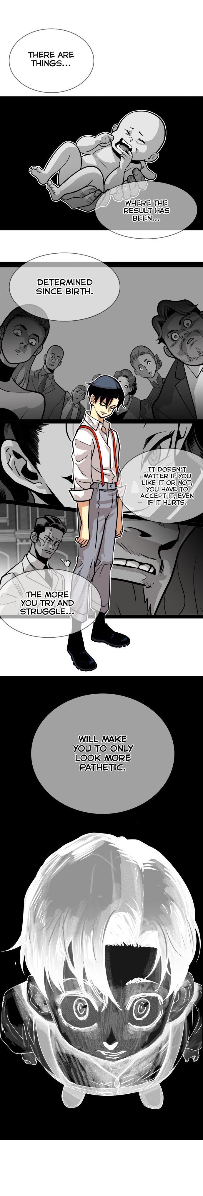 Troll Trap chapter 47 - page 19