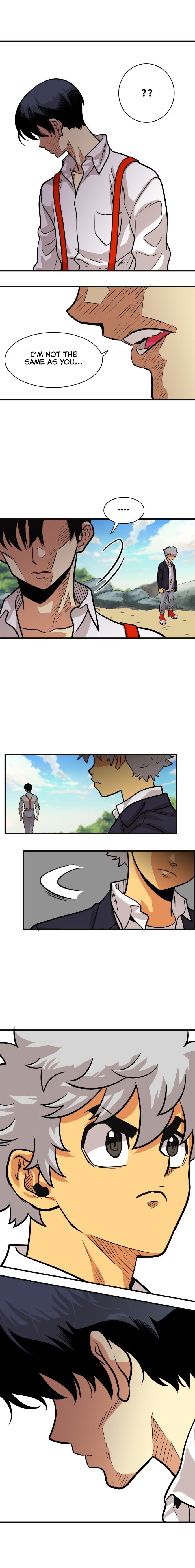 Troll Trap chapter 47 - page 24
