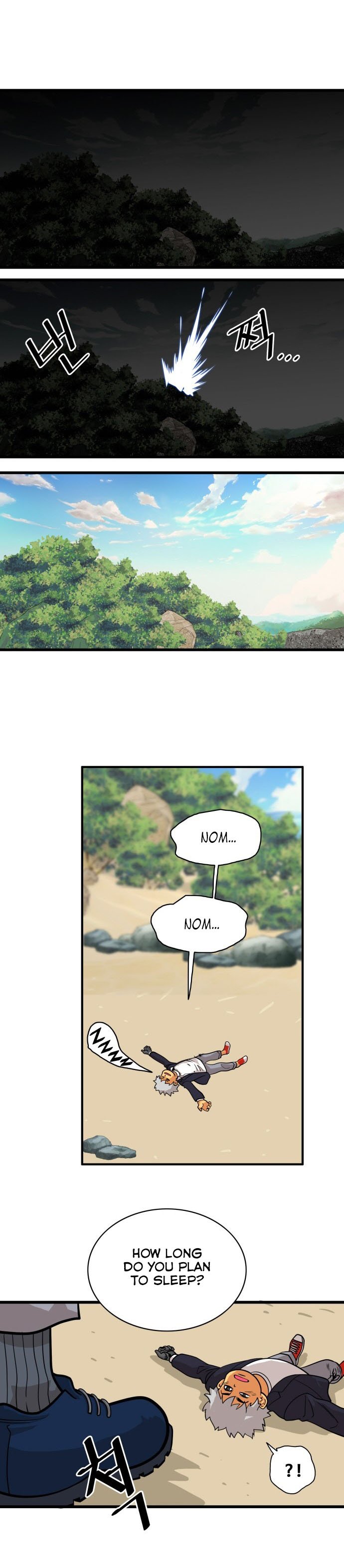 Troll Trap chapter 47 - page 25