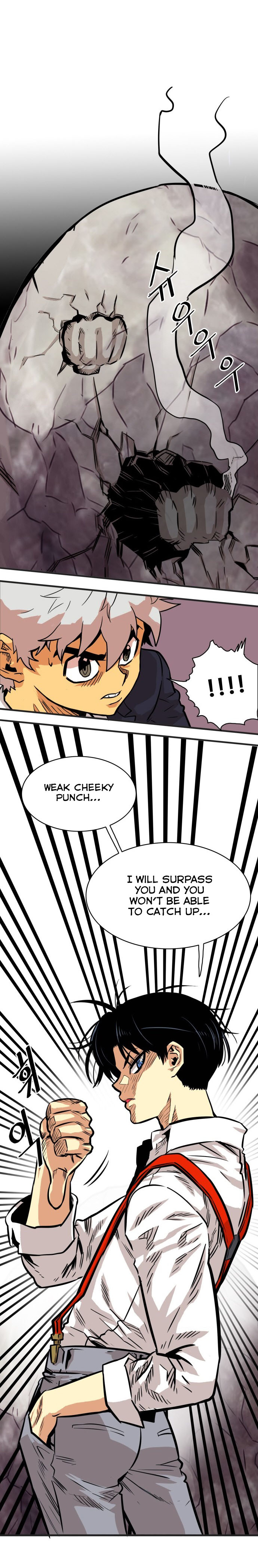 Troll Trap chapter 47 - page 28
