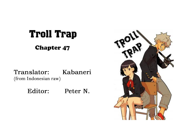 Troll Trap chapter 47 - page 30