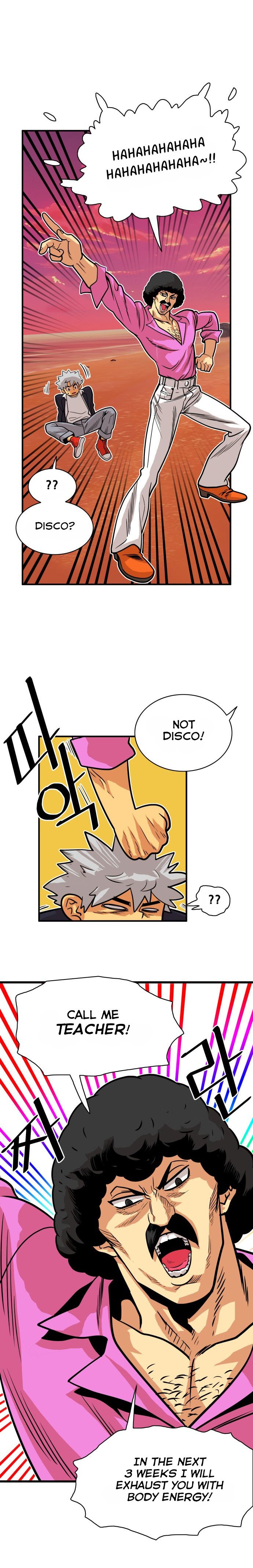 Troll Trap chapter 47 - page 5