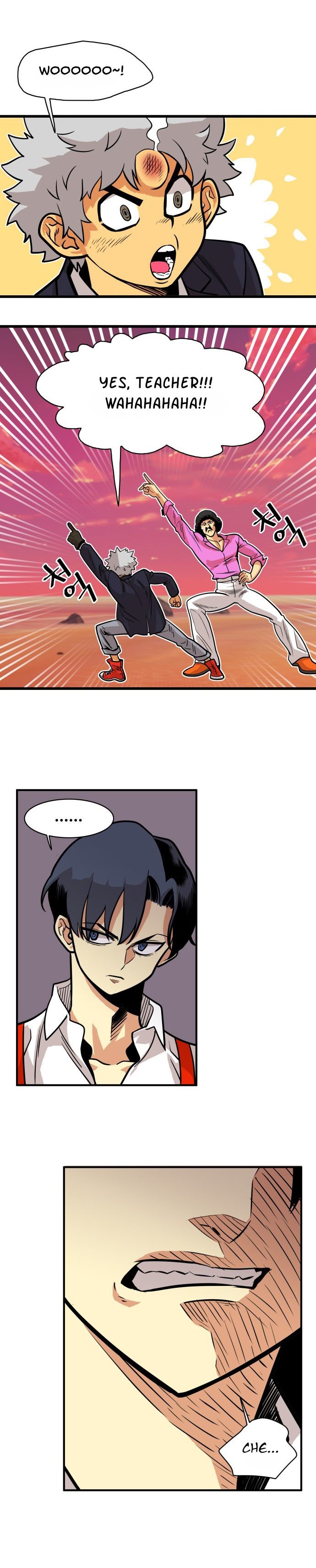 Troll Trap chapter 47 - page 6
