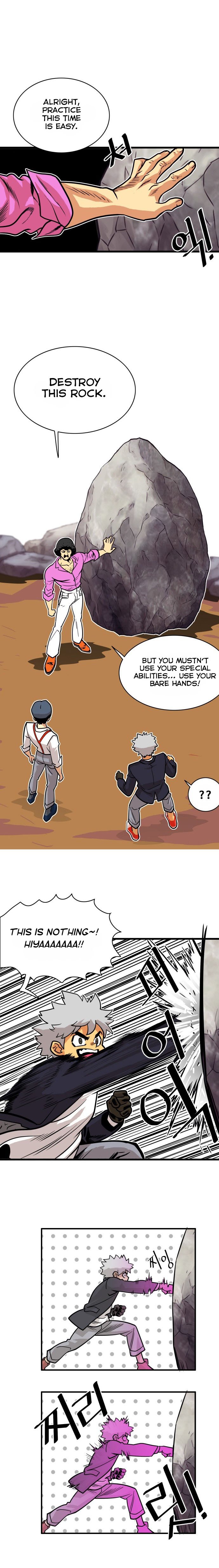 Troll Trap chapter 47 - page 9