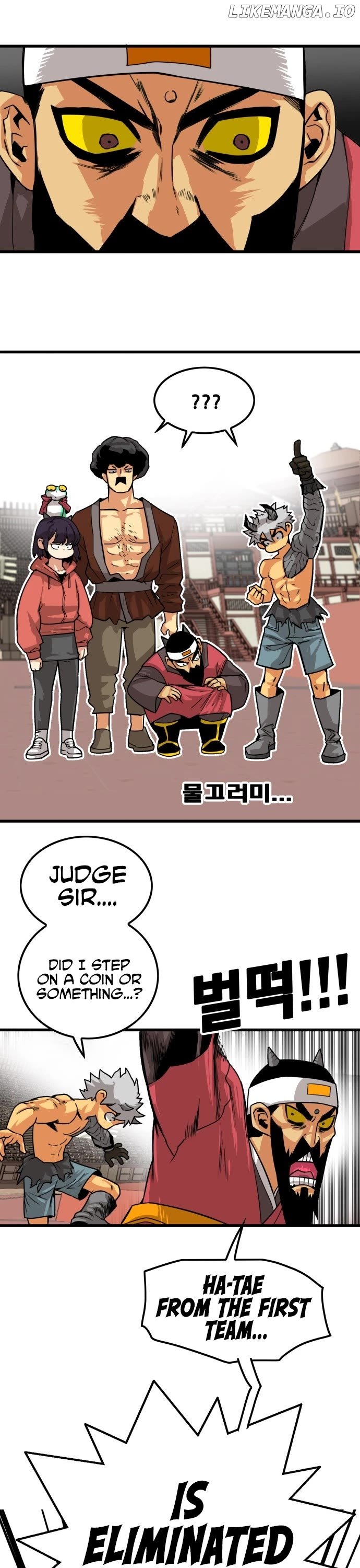 Troll Trap Chapter 142 - page 14
