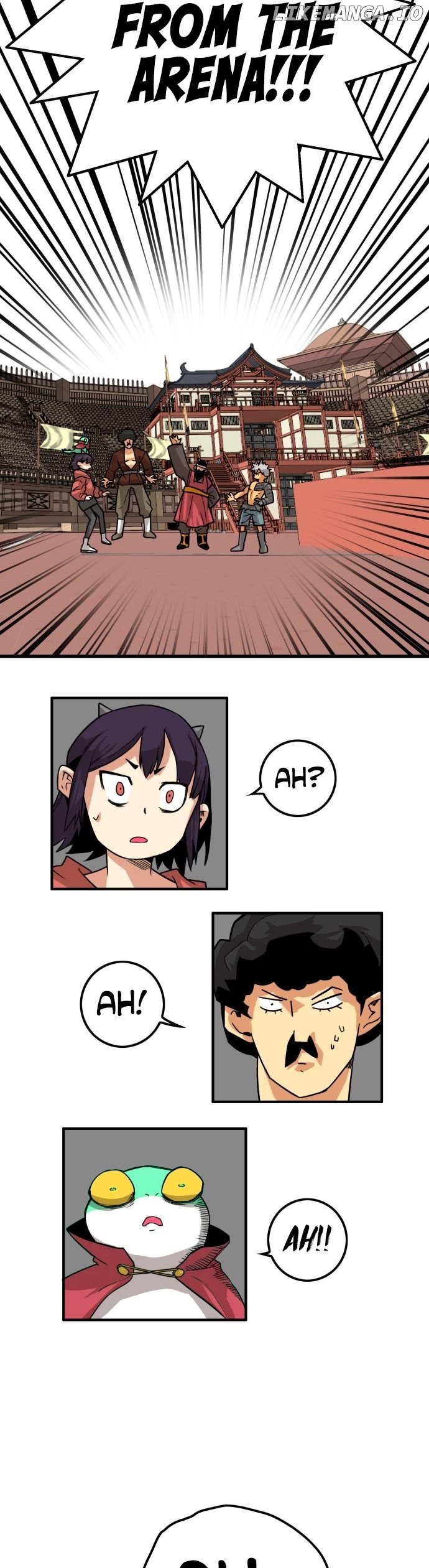 Troll Trap Chapter 142 - page 15
