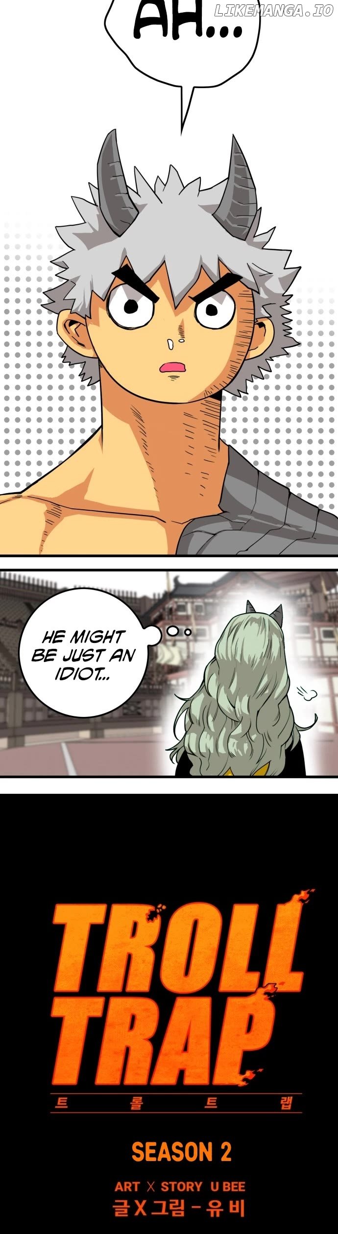 Troll Trap Chapter 142 - page 16