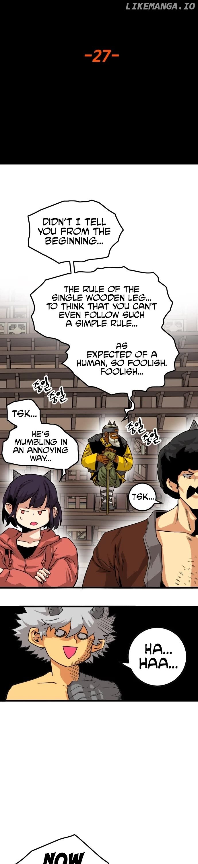 Troll Trap Chapter 142 - page 17