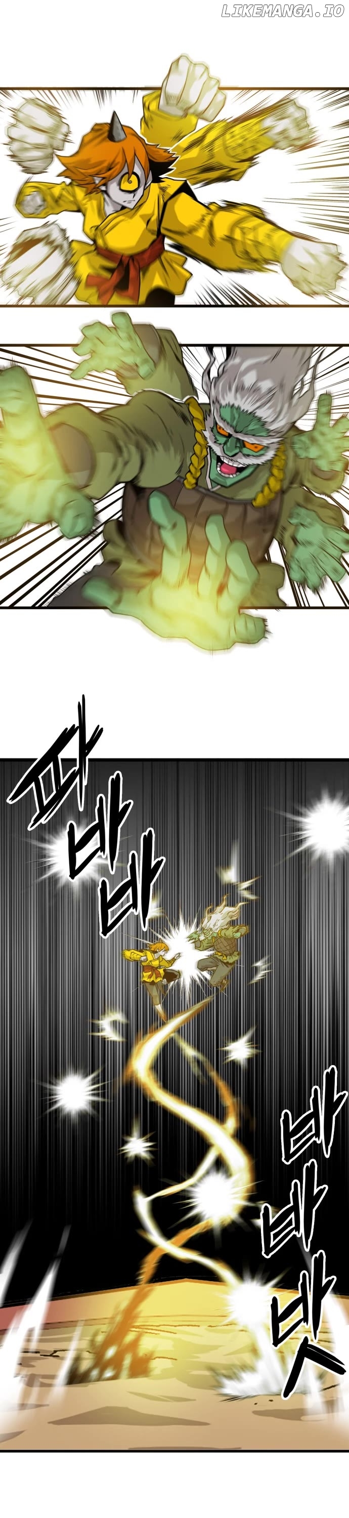 Troll Trap Chapter 142 - page 24