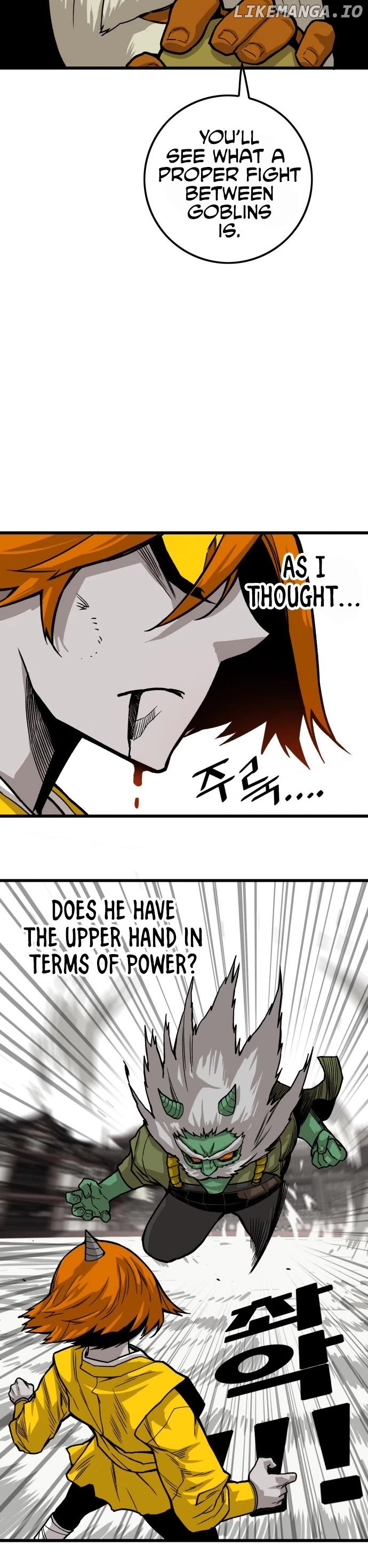 Troll Trap Chapter 142 - page 32