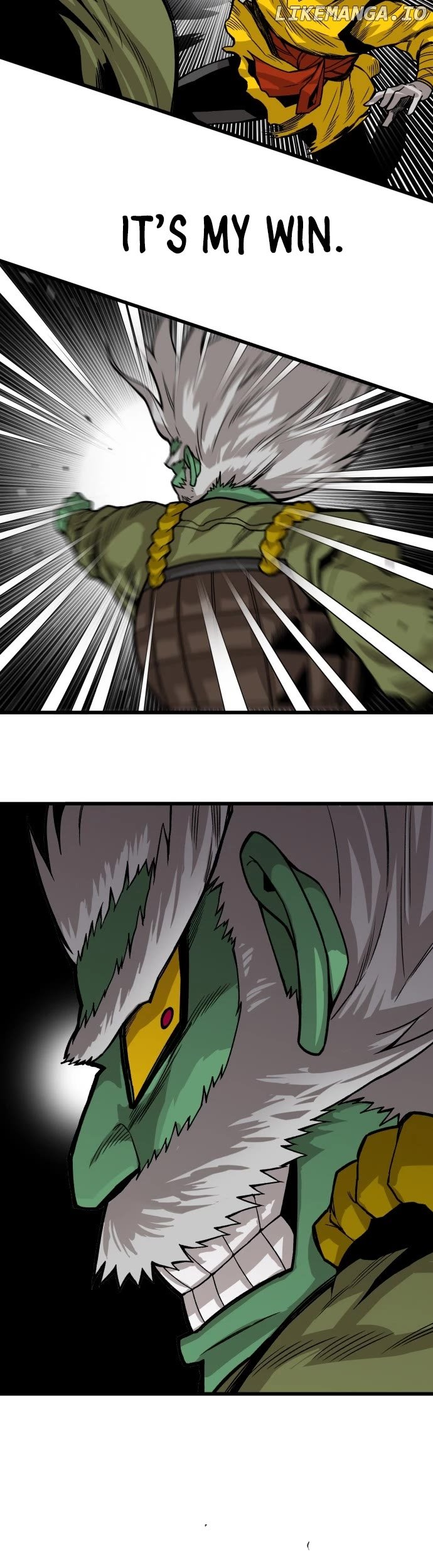 Troll Trap Chapter 142 - page 34