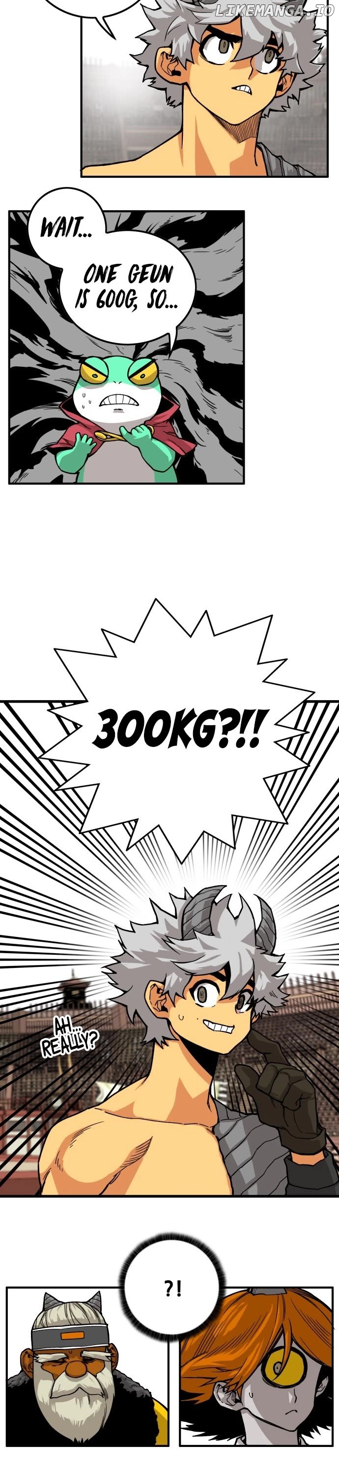 Troll Trap Chapter 142 - page 5