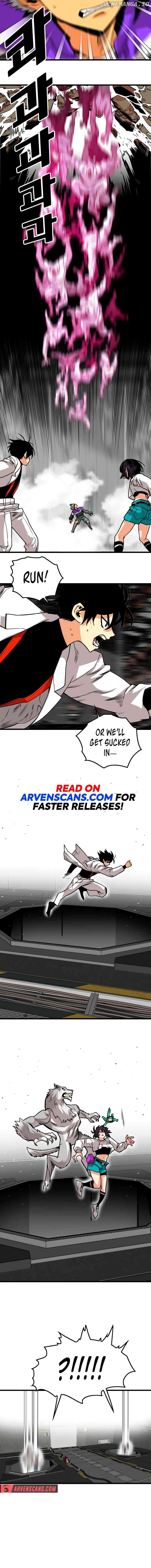 Troll Trap Chapter 174 - page 10