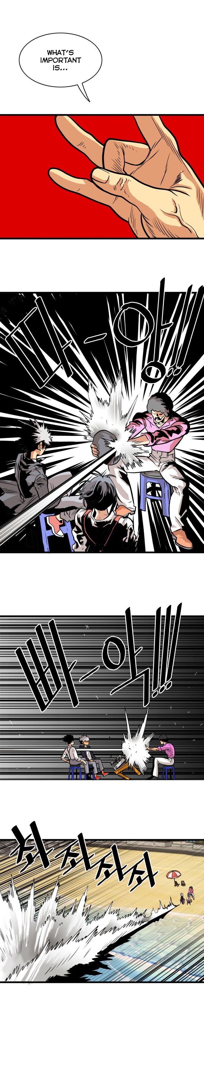 Troll Trap chapter 46 - page 13