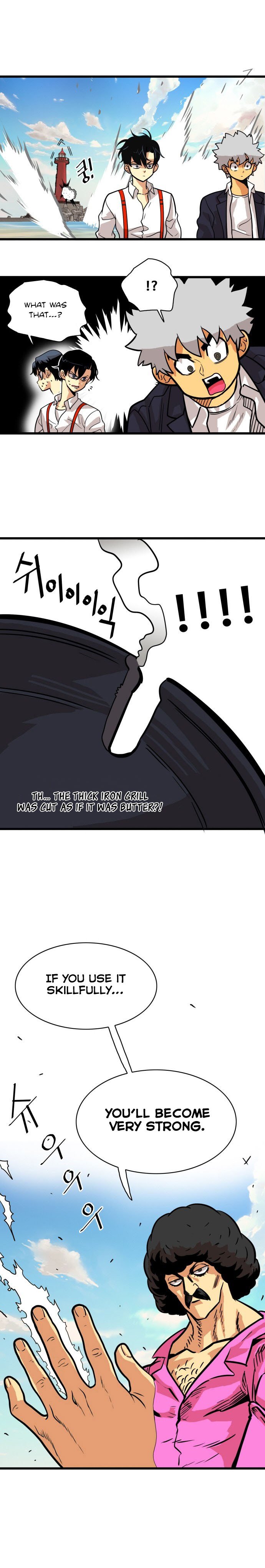 Troll Trap chapter 46 - page 14