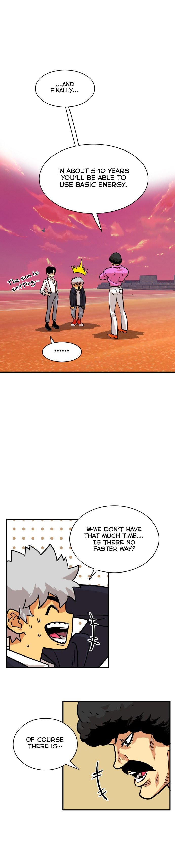 Troll Trap chapter 46 - page 16