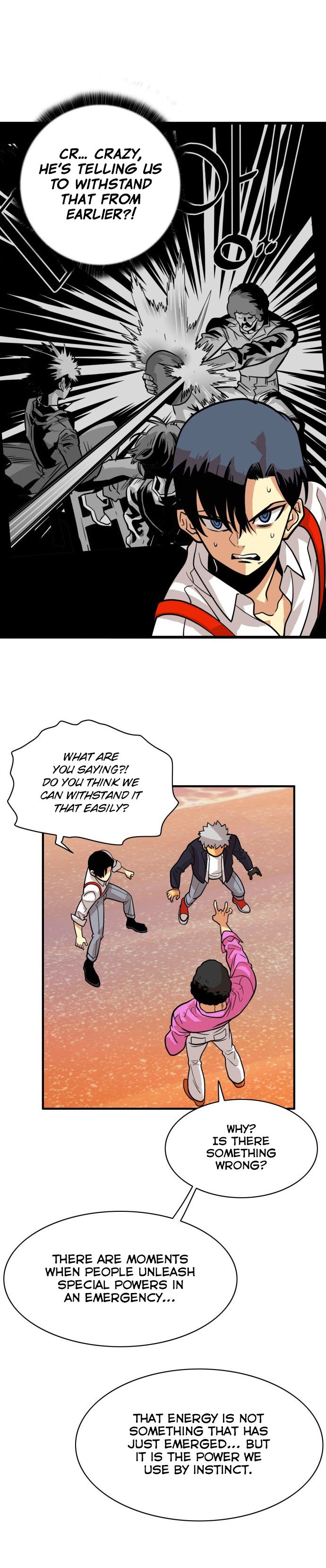 Troll Trap chapter 46 - page 18
