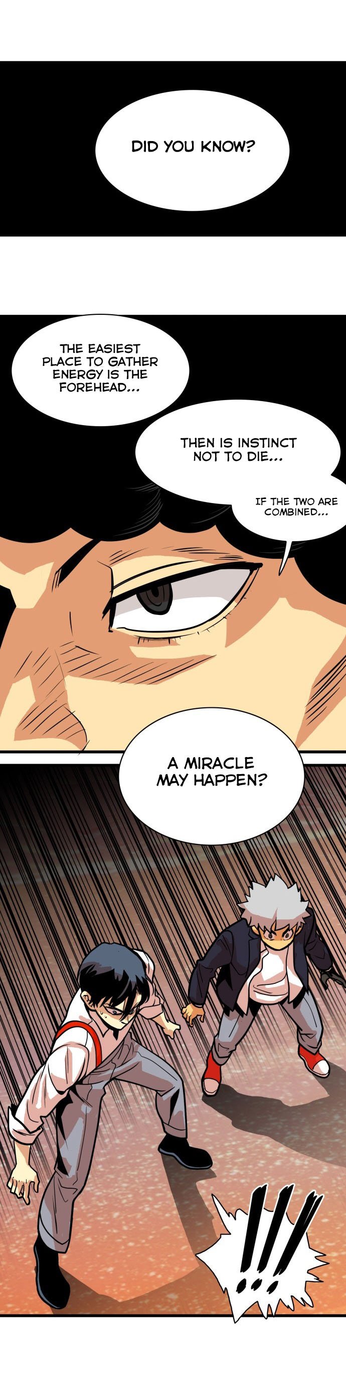 Troll Trap chapter 46 - page 19