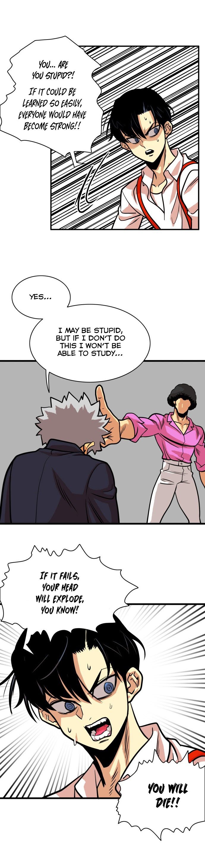 Troll Trap chapter 46 - page 22