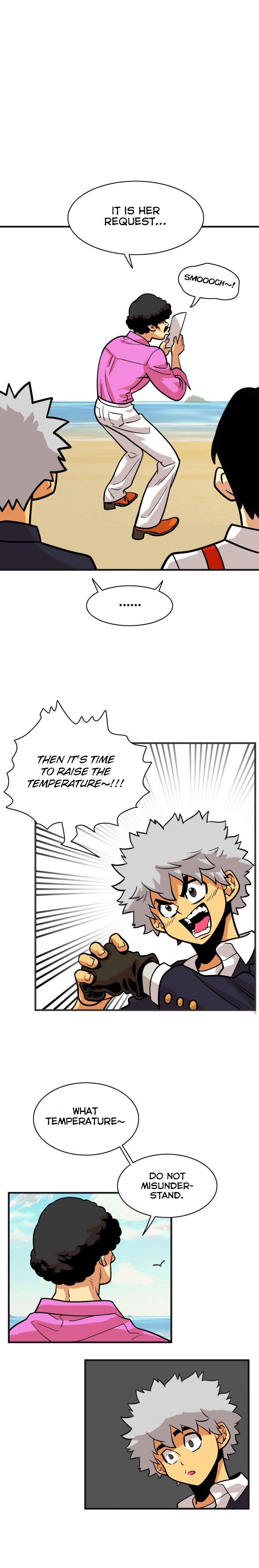 Troll Trap chapter 46 - page 6