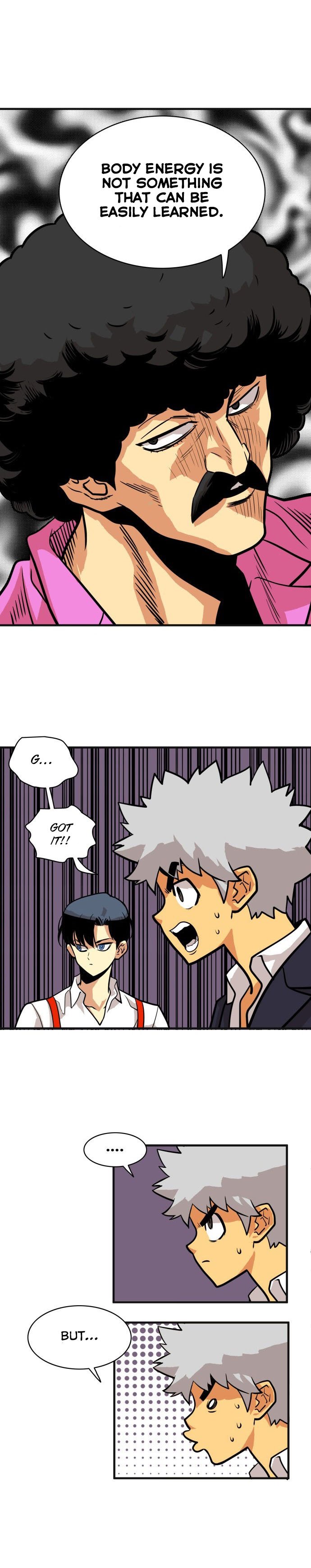 Troll Trap chapter 46 - page 7