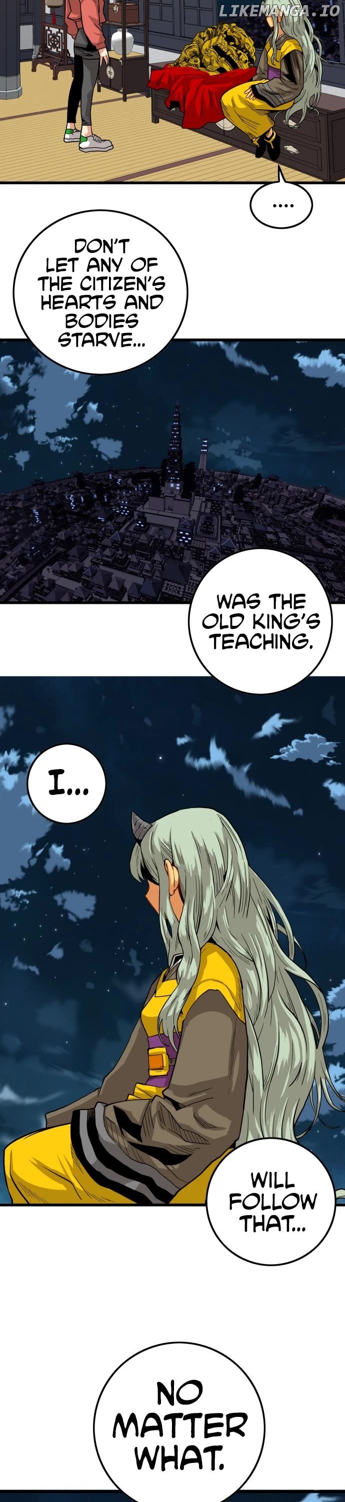 Troll Trap Chapter 140 - page 16