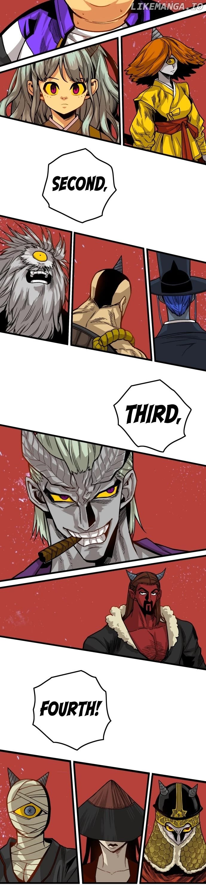 Troll Trap Chapter 140 - page 25