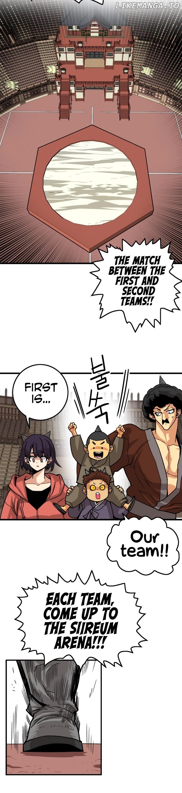 Troll Trap Chapter 140 - page 30
