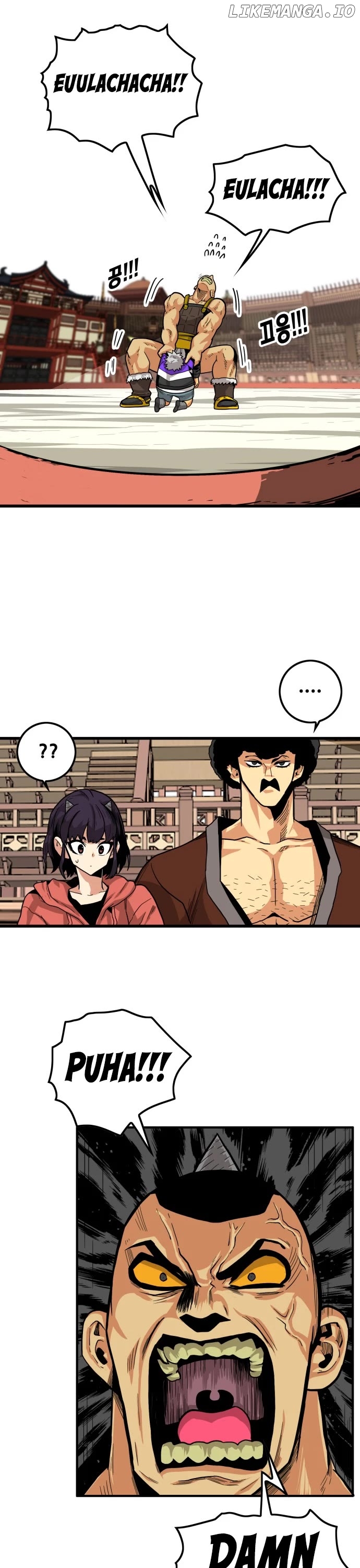 Troll Trap Chapter 140 - page 40