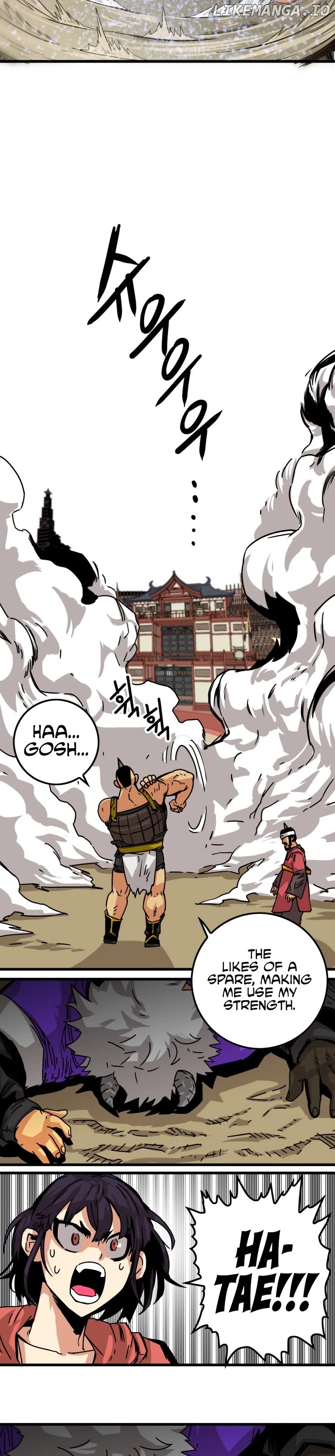 Troll Trap Chapter 140 - page 44