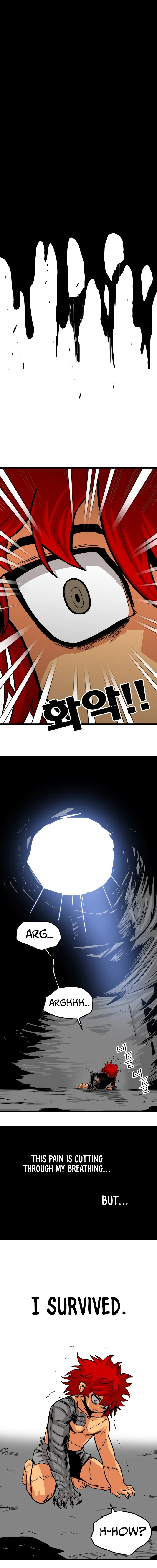 Troll Trap Chapter 127 - page 10