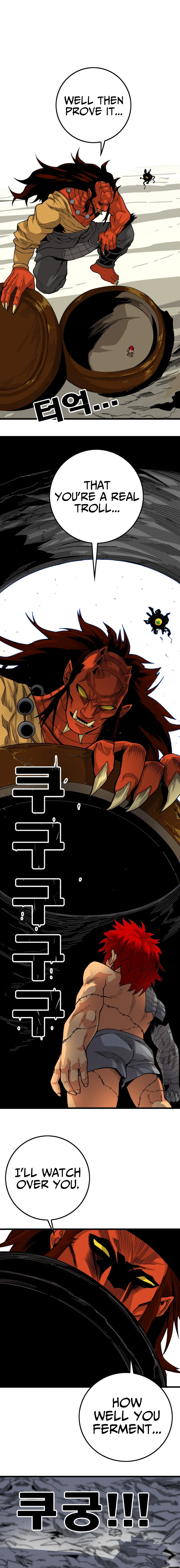 Troll Trap Chapter 127 - page 13