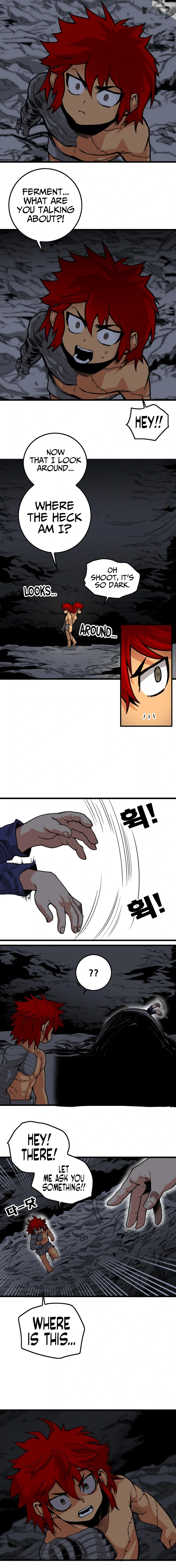 Troll Trap Chapter 127 - page 14