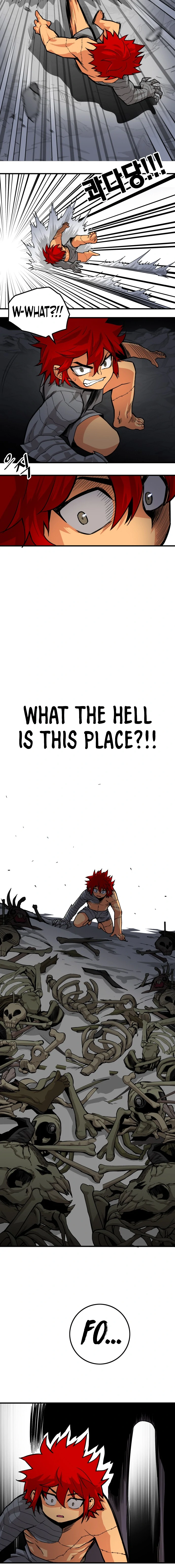 Troll Trap Chapter 127 - page 16