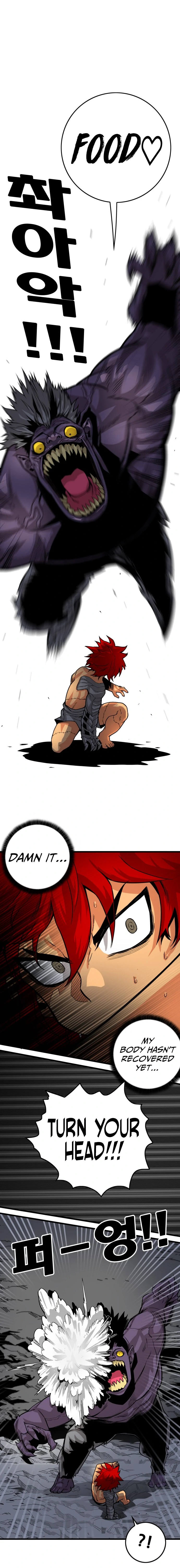 Troll Trap Chapter 127 - page 17