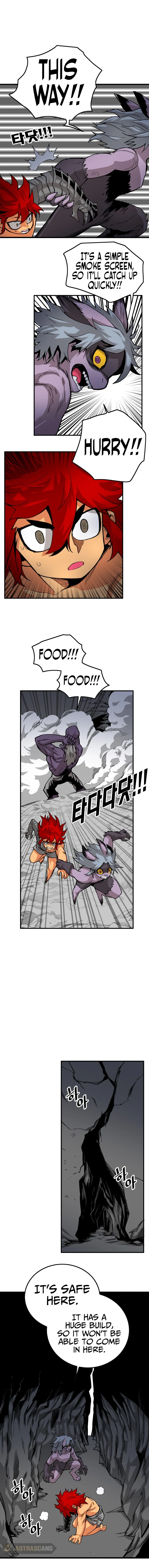Troll Trap Chapter 127 - page 18