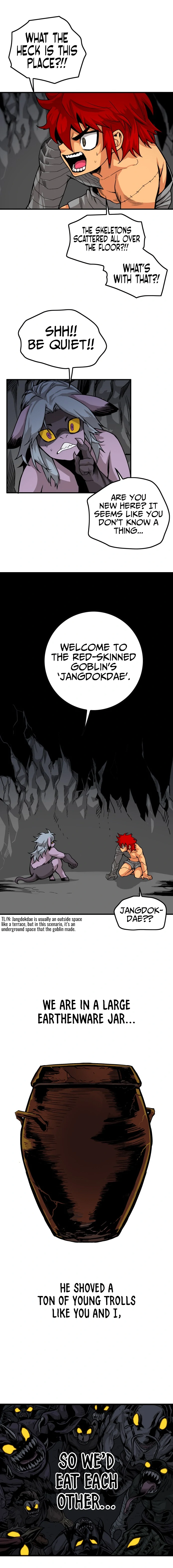 Troll Trap Chapter 127 - page 19