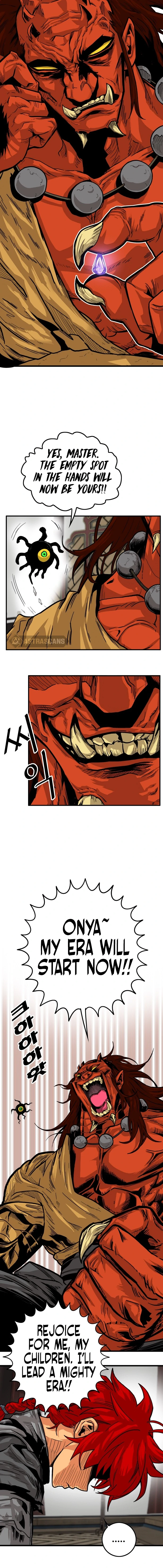 Troll Trap Chapter 127 - page 3