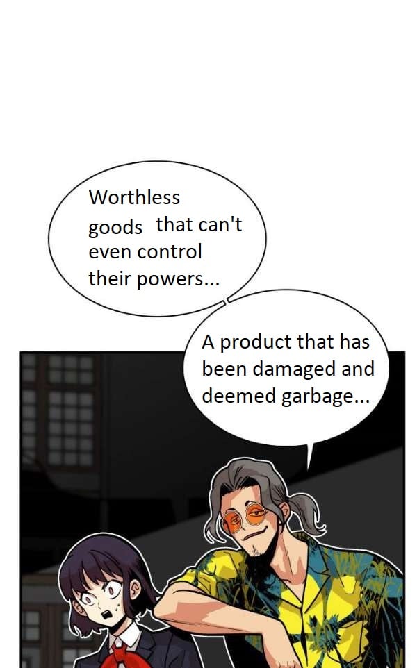 Troll Trap chapter 44 - page 13