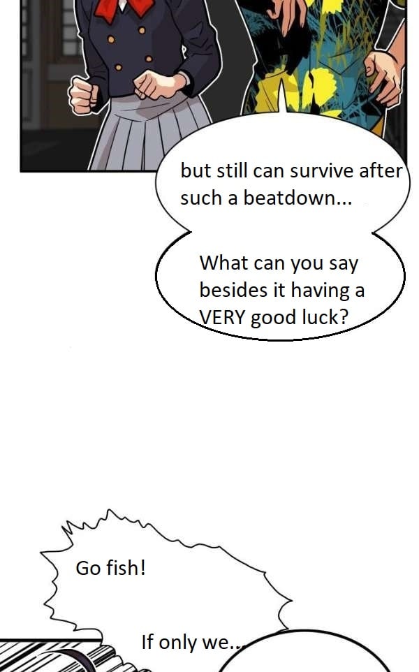 Troll Trap chapter 44 - page 14
