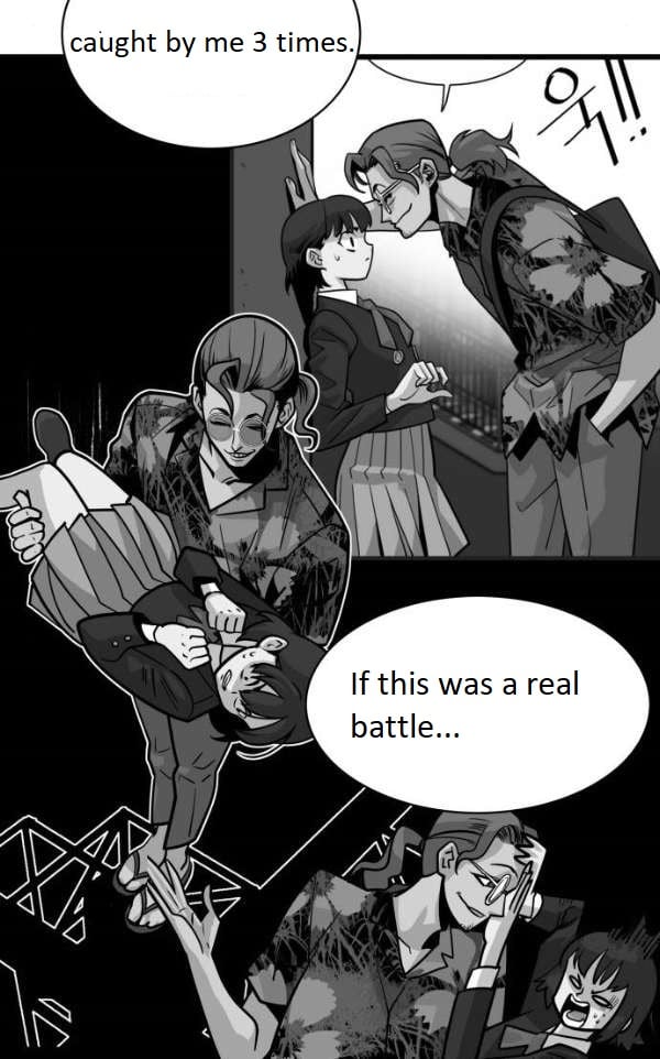 Troll Trap chapter 44 - page 18