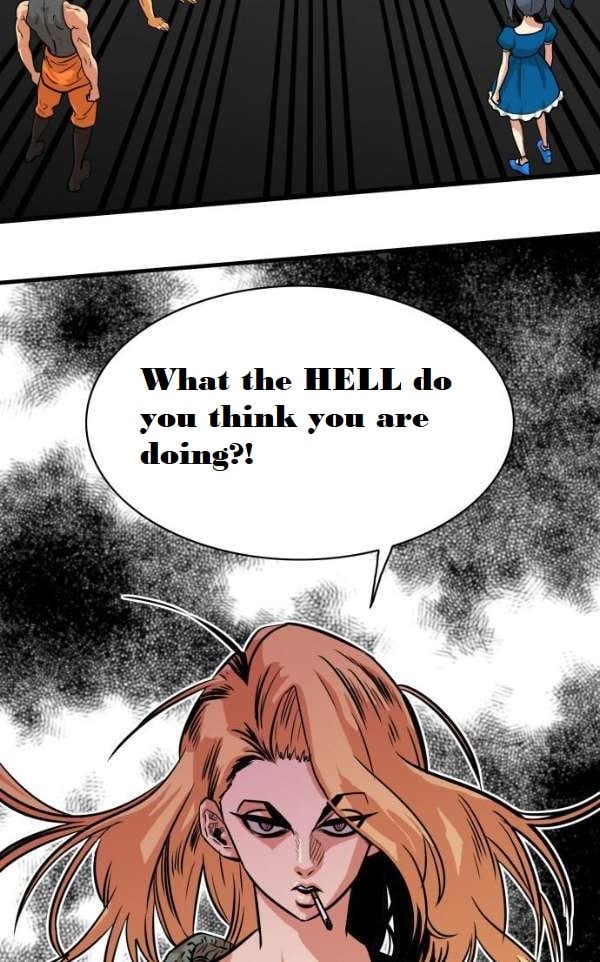 Troll Trap chapter 44 - page 24